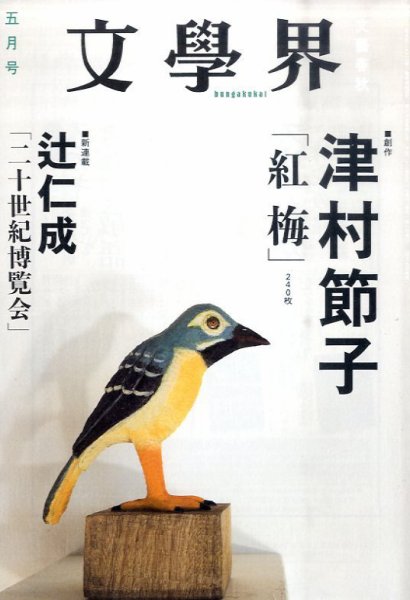 文学界 5月号 (発売日2011年04月07日) 表紙
