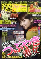 家庭ミステリー 5月号 (発売日2011年04月07日) 表紙