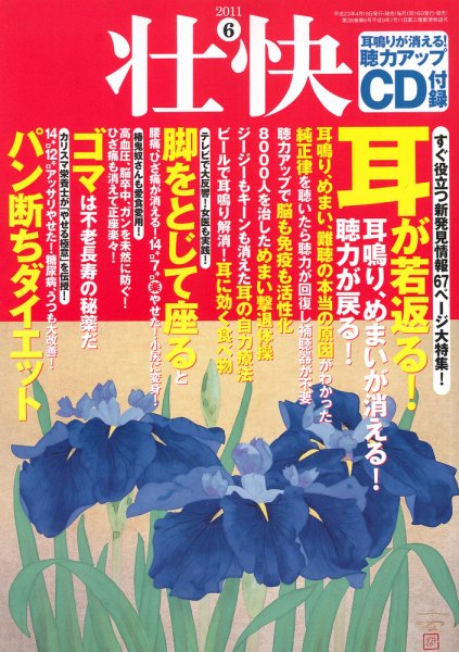 壮快 6月号 (発売日2011年04月16日) 表紙