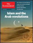 英国The Economist（エコノミスト） Apr 2nd 2011 表紙