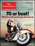 英国The Economist（エコノミスト） Apr 9th 2011 (発売日2011年04月09日) 表紙