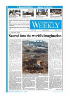 The Japan Times / The New York Times Weekend Edition Vol，51 №12 (発売日2011年03月25日) 表紙