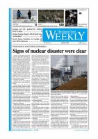 The Japan Times / The New York Times Weekend Edition Vol，51 №13 (発売日2011年04月01日) 表紙