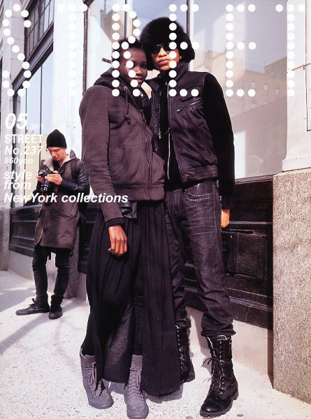 STREET（ストリート） 2011年5月号 (発売日2011年04月12日) 表紙