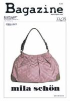 Bagazine（バガジン） 2010/11/15号 表紙