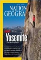 NATIONAL GEOGRAPHIC MAGAZINE （ナショナルジオグラフィック英語版）　 May Issue 表紙