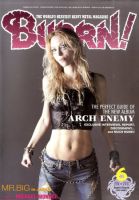 BURRN！（バーン） 2011年6月号 (発売日2011年05月07日) 表紙