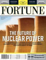 FORTUNE（フォーチュン） 4/11号 表紙