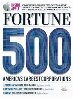 FORTUNE（フォーチュン） 5/23特大号 (発売日2011年05月12日) 表紙