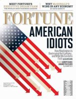 FORTUNE（フォーチュン） 9/5号 表紙