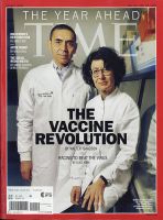 TIME（タイム） 1/24号 表紙