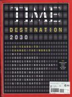 TIME（タイム） 2/14号 表紙