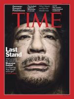 TIME（タイム） 3/7号 表紙