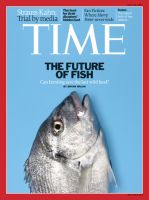 TIME（タイム） 7/18号 表紙