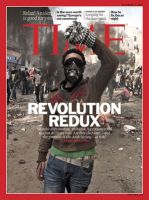 TIME（タイム） 12/5号 表紙