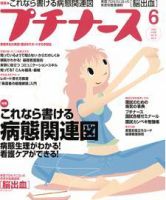 プチナース 6月号 (発売日2005年05月10日) 表紙