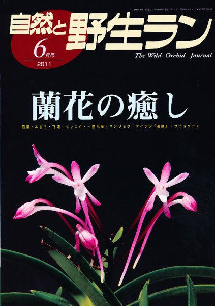 園芸Japan 2011年6月号 (発売日2011年05月12日) 表紙