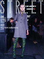 STREET（ストリート） 2011年6月号 (発売日2011年05月12日) 表紙