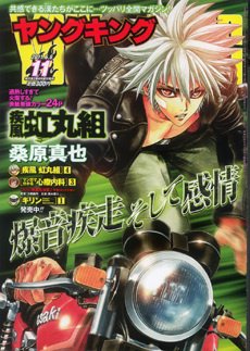 ヤングキング 6/6号 (発売日2011年05月09日) 表紙