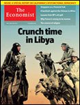 英国The Economist（エコノミスト） Apr 23rd 2011 (発売日2011年04月23日) 表紙