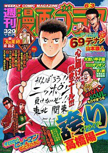 週刊漫画ゴラク 6/3号 (発売日2011年05月20日) 表紙