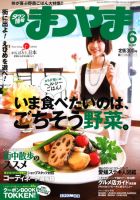 タウン情報まつやま 6月号 表紙