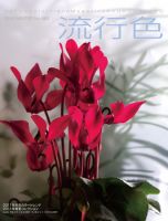 流行色 2010年冬号 表紙