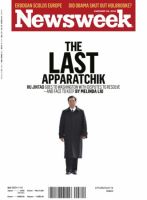 ニューズウィーク英語版 Newsweek Jan 24 2011 表紙