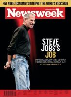ニューズウィーク英語版 Newsweek Jan 31 2011 表紙