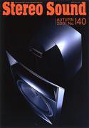 StereoSound（ステレオサウンド） No.140 (発売日2001年09月12日) 表紙