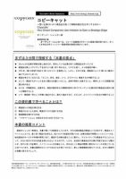 エグゼクティブブックサマリーサービス 表紙