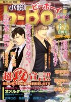 小説b-boy (ビーボーイ) 6・7月合併号 (発売日2011年06月14日) 表紙