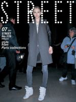 STREET（ストリート） 2011年7月号 (発売日2011年06月10日) 表紙