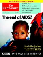 英国The Economist（エコノミスト） June 4th 2011 表紙