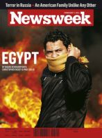 ニューズウィーク英語版 Newsweek Feb 07 2011 表紙