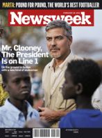 ニューズウィーク英語版 Newsweek Feb 28 2011 表紙