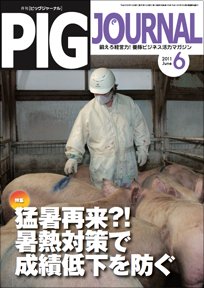 ピッグジャーナル 6月号 (発売日2011年06月15日) 表紙