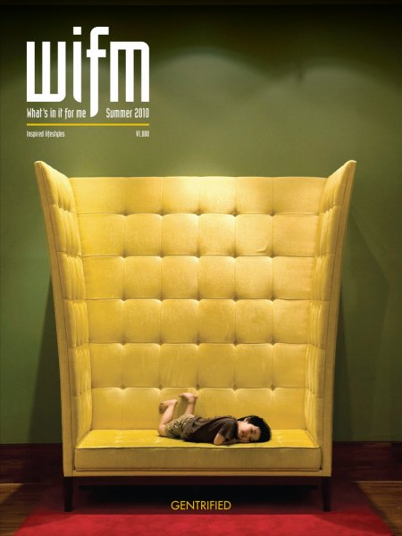 wifm Summer2010 (発売日2010年07月26日) 表紙