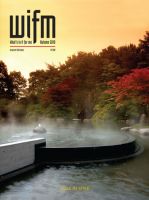 wifm autumn2010 (発売日2010年10月26日) 表紙