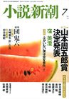 小説新潮 7月号 (発売日2011年06月22日) 表紙