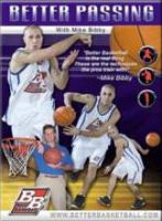 ベターバスケットボールシリーズ DVD ベターパス (発売日2009年08月01日) 表紙