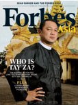 Forbes Asia(フォーブズ・アジア版) October (発売日2011年10月04日) 表紙
