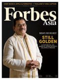 Forbes Asia(フォーブズ・アジア版) November (発売日2011年11月01日) 表紙