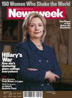 ニューズウィーク英語版 Newsweek Mar 14 2011 表紙