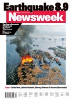ニューズウィーク英語版 Newsweek Mar 21 2011 表紙