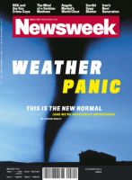 ニューズウィーク英語版 Newsweek Jun 06 2011 表紙