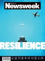 ニューズウィーク英語版 Newsweek Sept 12 2011 表紙