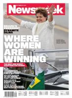 ニューズウィーク英語版 Newsweek Sep 26 2011 表紙
