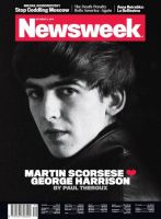 ニューズウィーク英語版 Newsweek Oct 03 2011 表紙
