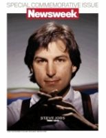 ニューズウィーク英語版 Newsweek Oct 17 2011 表紙